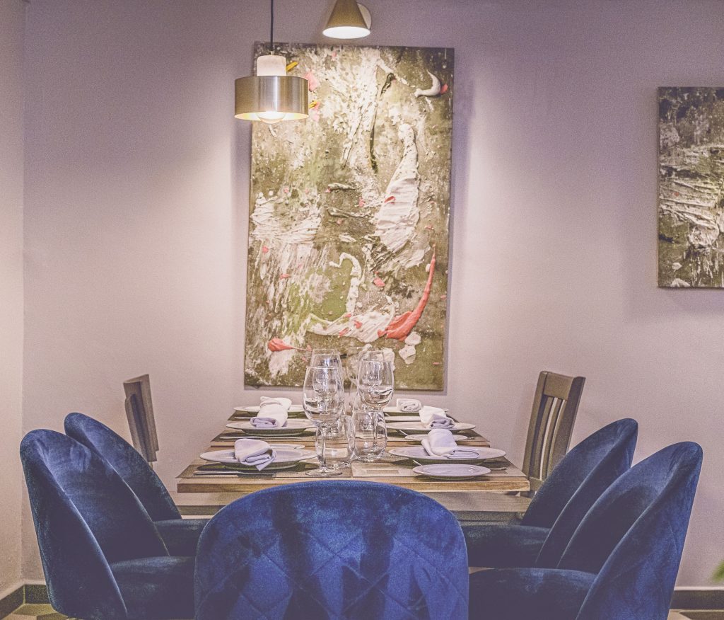 Comedor de La Chumbera