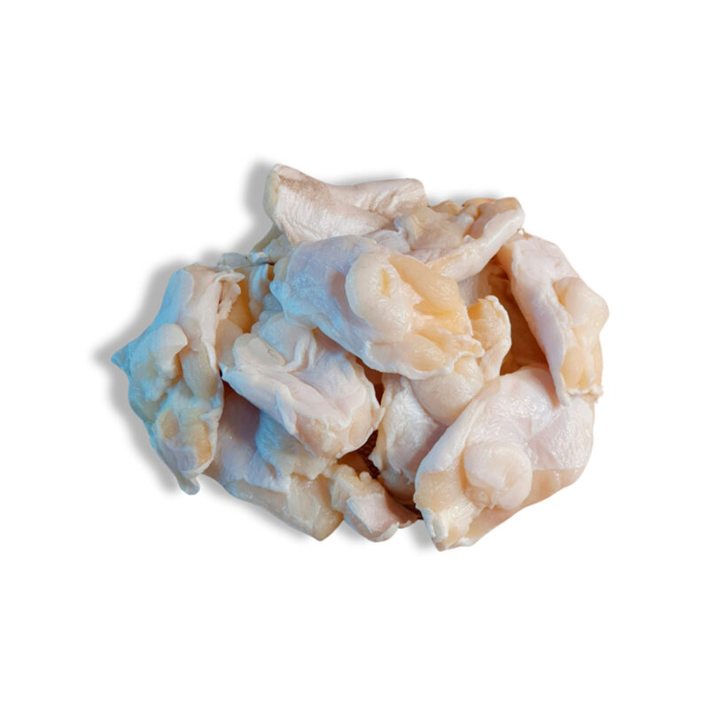 1 KG Cocochas de BACALAO 5B Gourmet de Anzuelo y elaboración artesanal