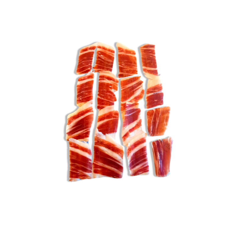 1 KG Paleta Jamón ibérico 5B